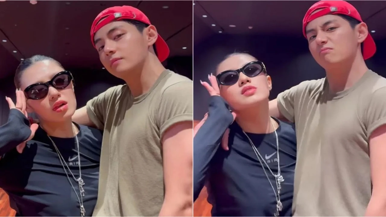 Lee Jung calls V ‘great source of inspiration', recalls BTS member's viral dance moment where he brings same passion as her