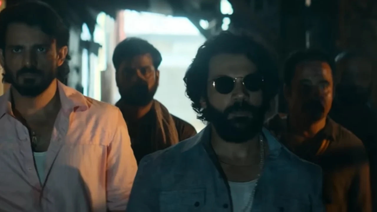 Maalik Week 1 Box Office Collection: Rajkummar Rao's gangster drama collects Rs 20.75 crore, will lose screens to Saiyaara from tomorrow