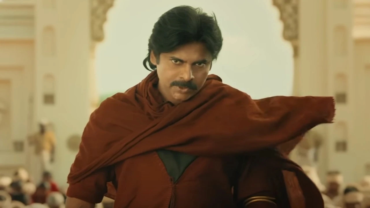 Box Office: Hari Hara Veera Mallu takes a sub-par opening in international markets; Pawan Kalyan starrer opens at Rs 10 crore in overseas