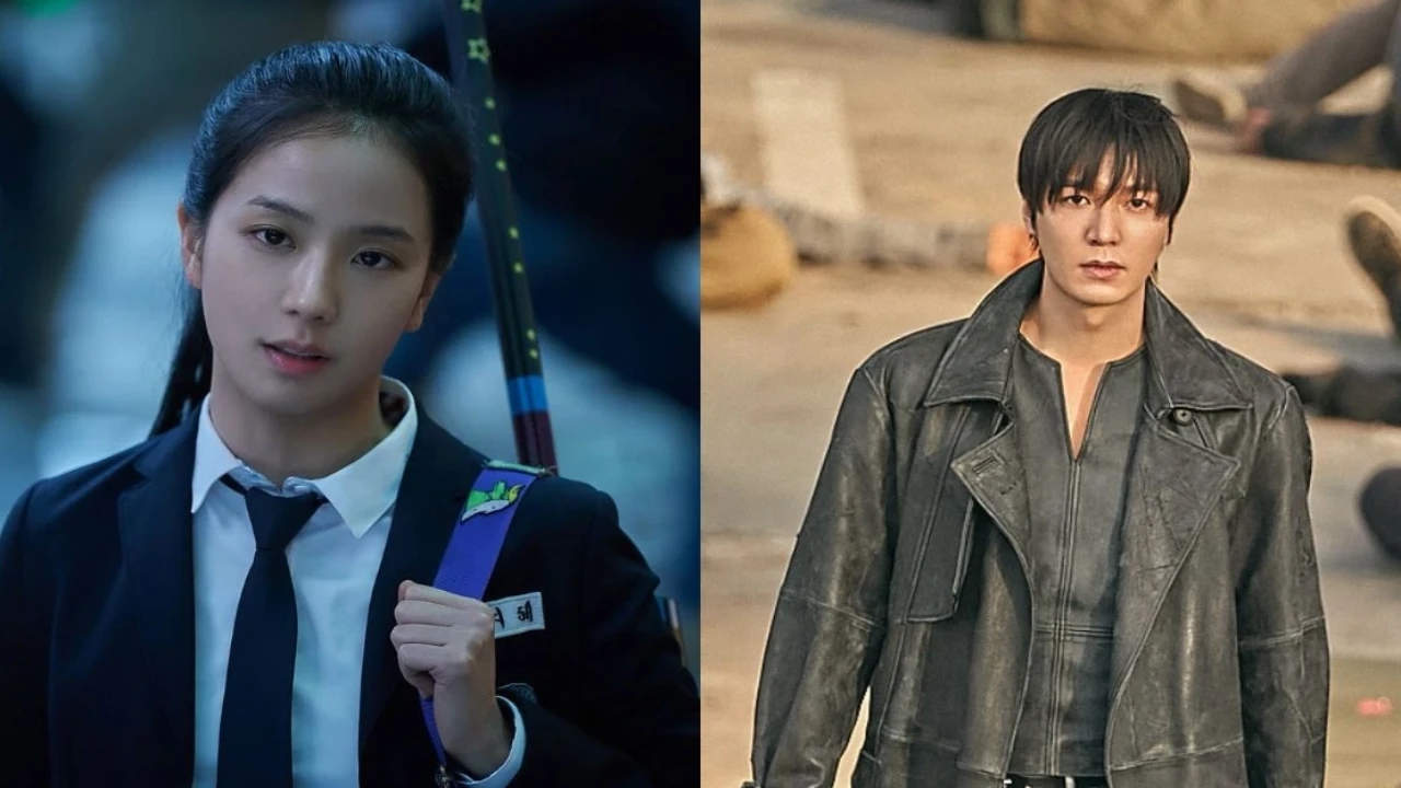 Lee Min Ho and Ahn Hyo Seop using BLACKPINK's Jisoo to save Omniscient Reader: The Prophecy at Box Office? Here's what happened