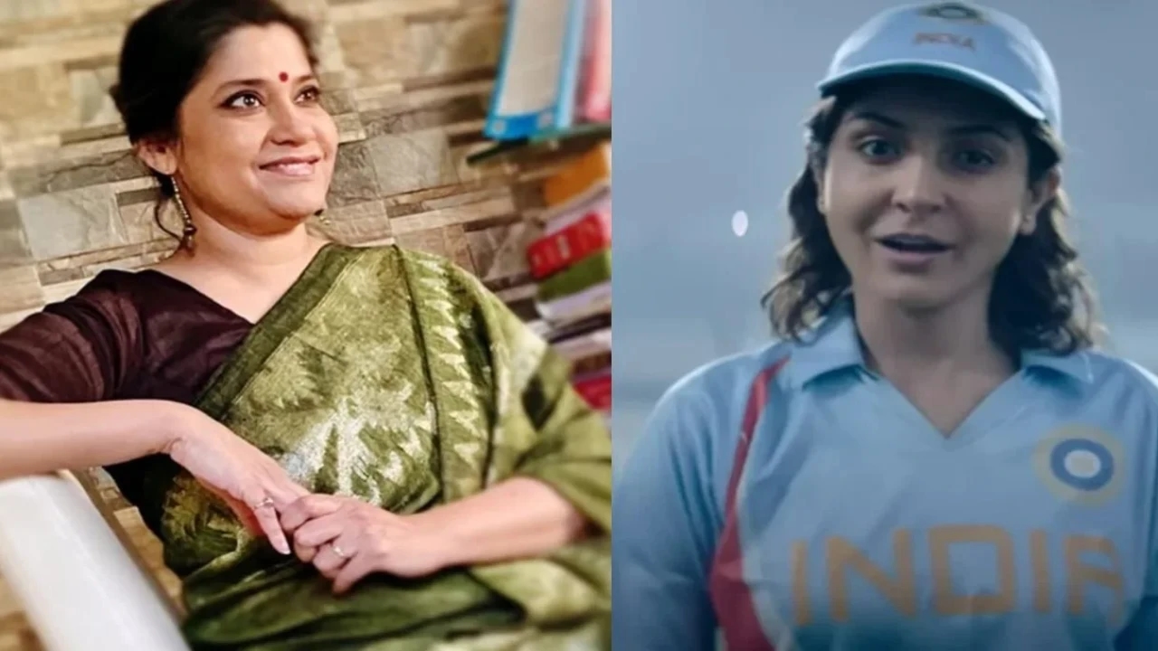 'Anushka Sharma's Chakda 'Xpress was so powerful' reveals Renuka Shahane, claims she was shocked by shelving reports