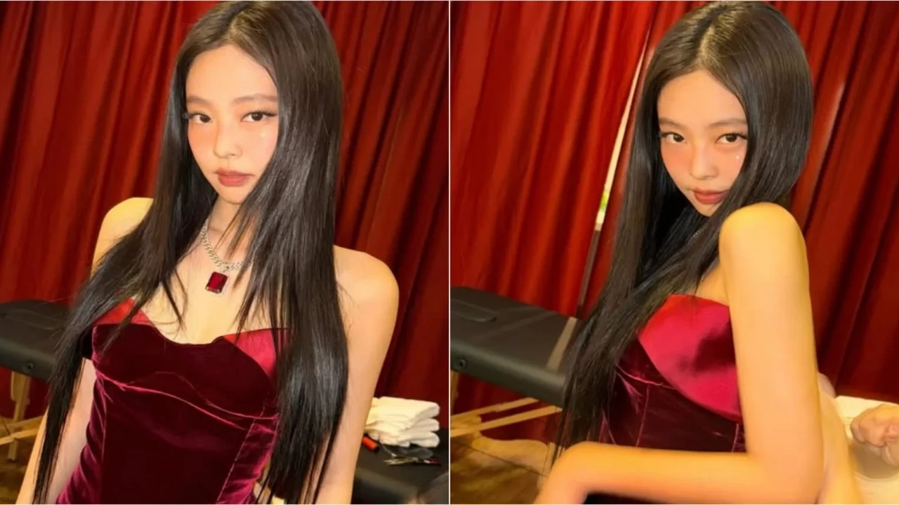 Fact Check: Did BLACKPINK's Jennie behave ‘rudely' with staff at Goyang concert? Fans reveal truth behind shoe mishap clip