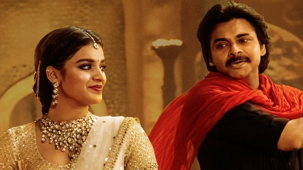 Fact Check: Did Pawan Kalyan starrer Hari Hara Veera Mallu's trailer play on Dubai's Burj Khalifa?