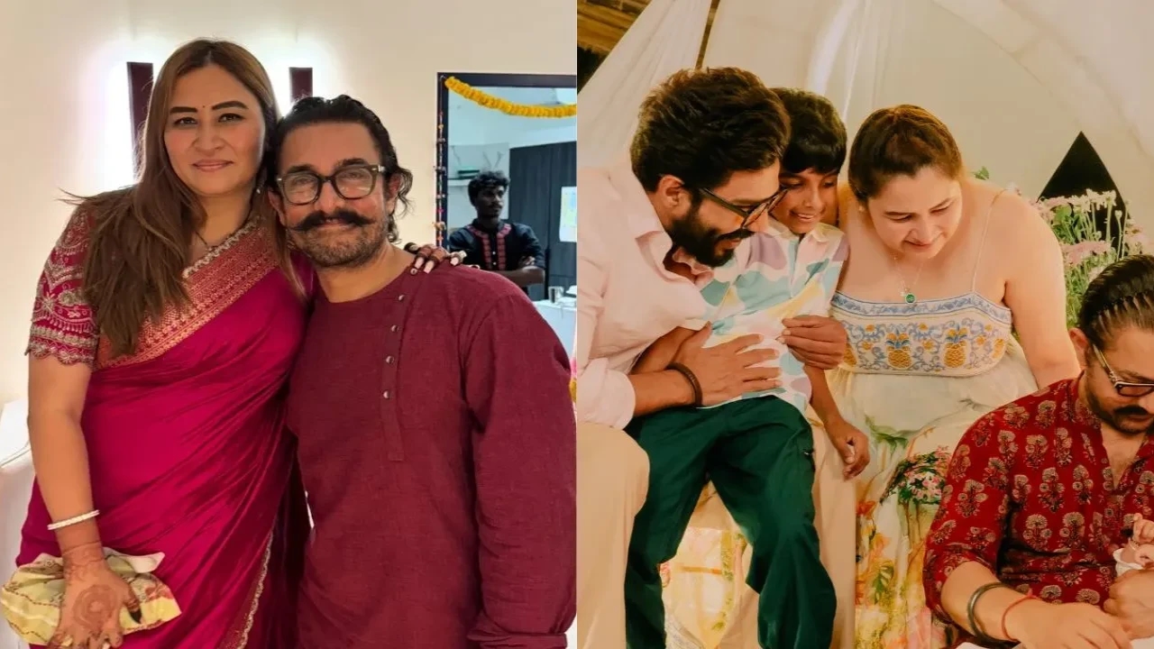 Why did Aamir Khan get to name Vishnu Vishal-Jwala Gutta's daughter? Here's everything about their friendship