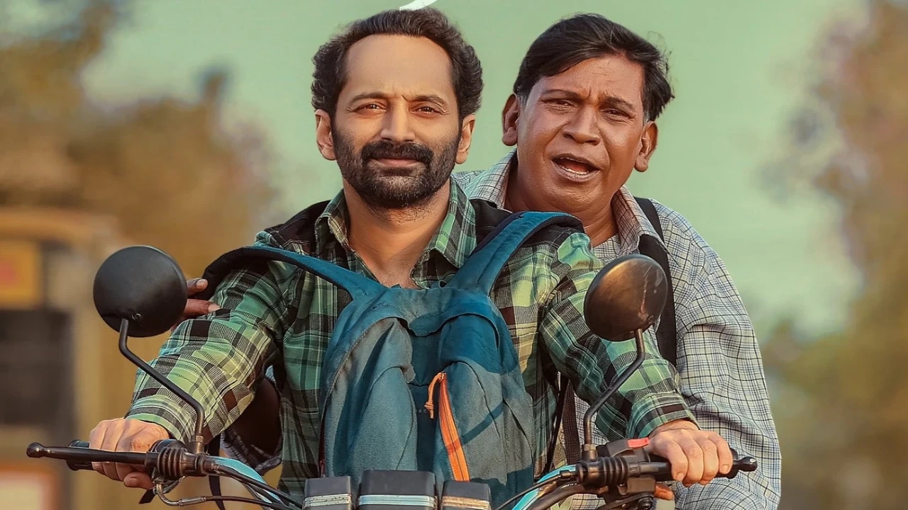 Maareesan Movie Review: Vadivelu, Fahadh Faasil starrer is a road trip comedy thriller that forgets its destination