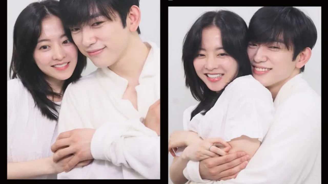 Our Unwritten Seoul stars Park Jinyoung and Park Bo Young's cheek kiss poses earn online flak: ‘Selling delulu fantasy…'
