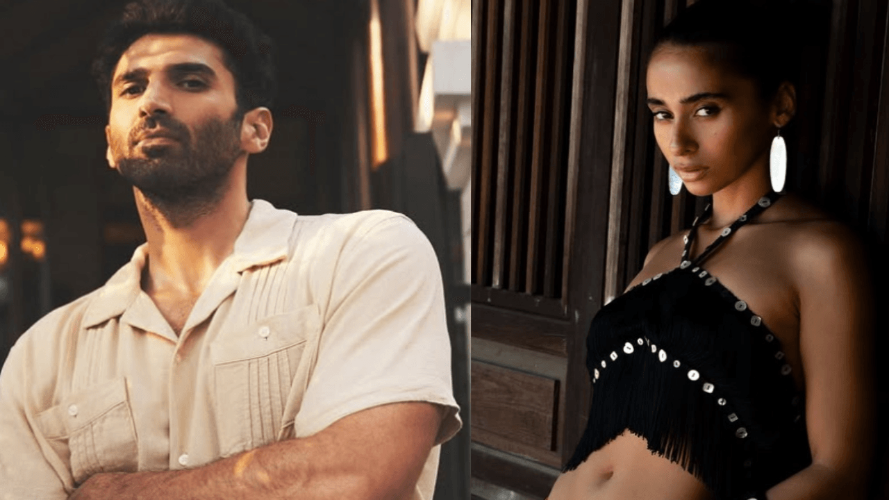 Meet Aditya Roy Kapur's rumored girlfriend Georgina D'Silva, actor finds love again after breakup with Ananya Panday?
