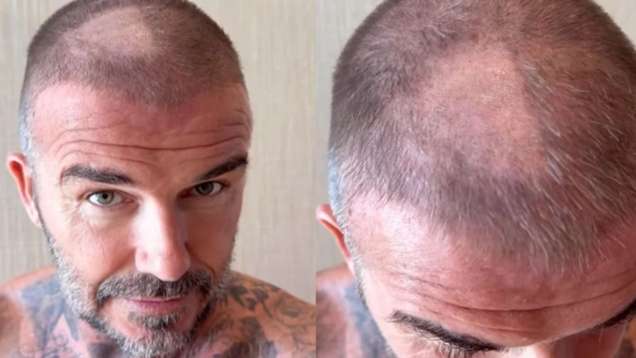 Is David Beckham Going Bald? Ex-Footballer's Buzz Cut Failure Leaves Internet in Splits, Including Wife Victoria Beckham