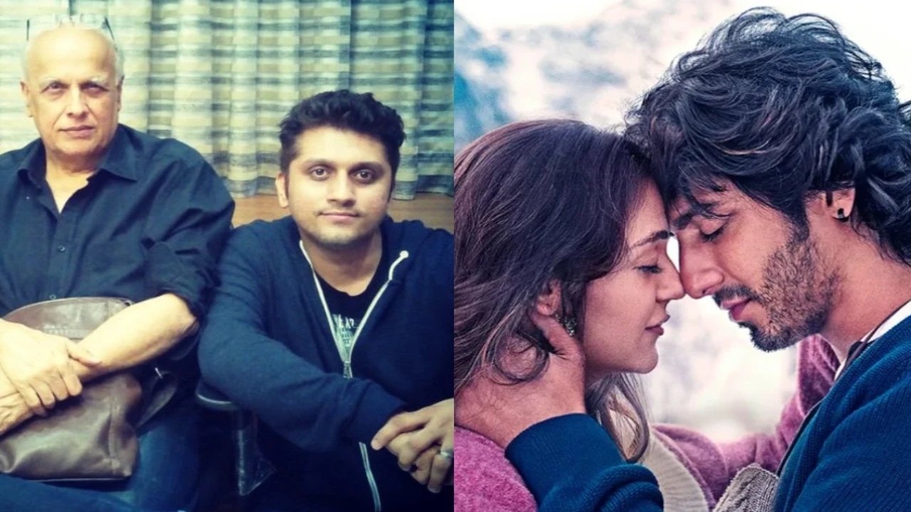 Saiyaara director Mohit Suri called uncle Mahesh Bhatt at 6 AM for THIS one scene, here's what happened next