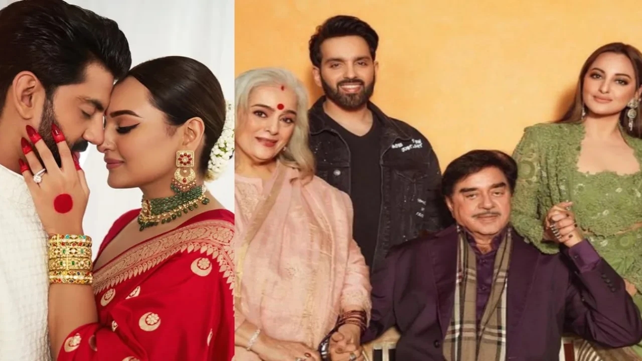 Sonakshi Sinha's brother Kussh breaks silence on family rift rumors after her marriage: 'If someone wants...'