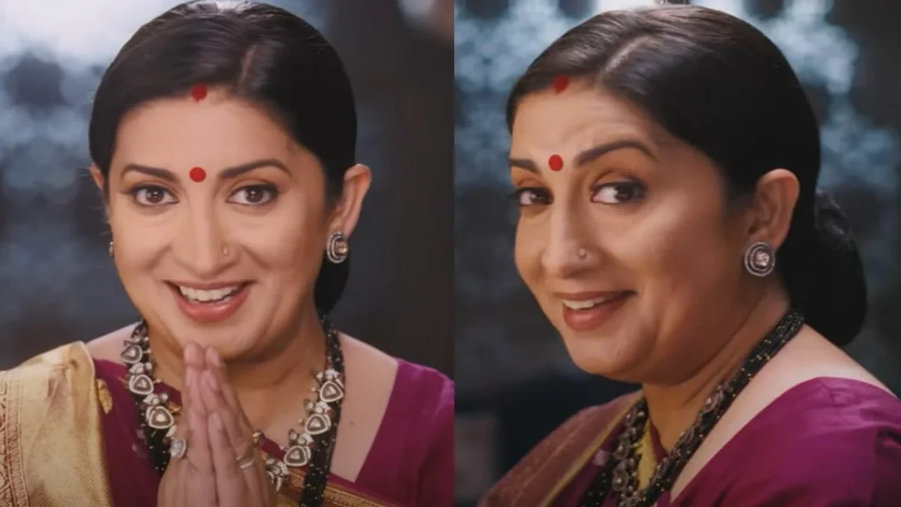 Kyunki Saas Bhi Kabhi Bahu Thi New Update: Smriti Irani's show to have only 20 episodes?