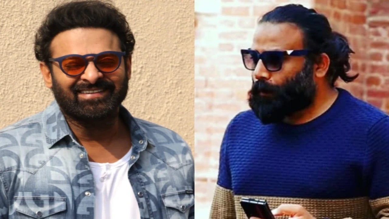 Sandeep Reddy Vanga wrapped up music sessions of Prabhas' Spirit? Report says director is aiming for ‘musical blockbuster'