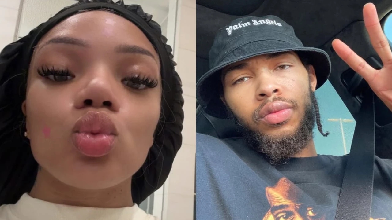 Is rapper GloRilla dating Brandon Ingram? Their cosy visuals from her intimate birthday party at nightclub spark rumors