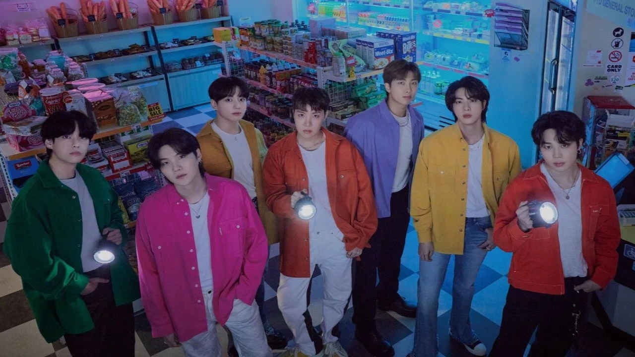 BTS has NO PLANS to return to South Korea for 2 months, all we know about group's escape to USA for Spring 2026 album