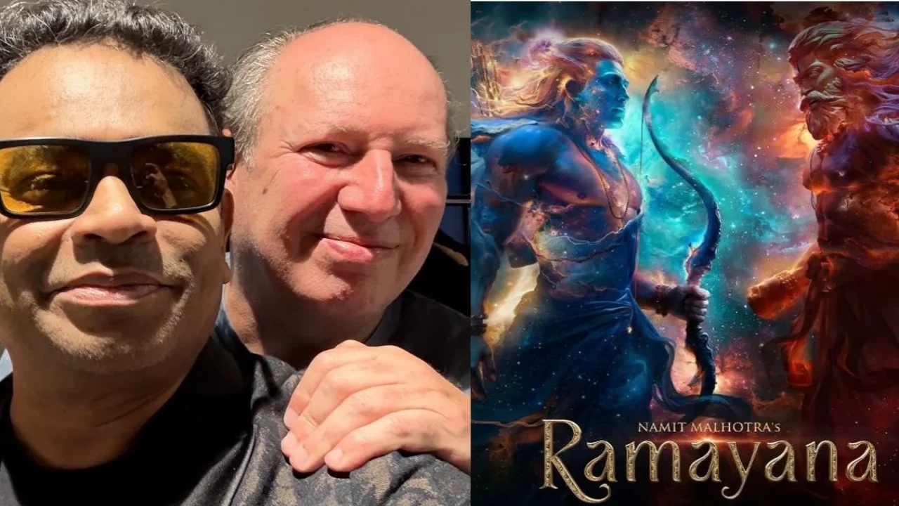 Why did Hans Zimmer say 'don't explain Ramayana to me'? Star composer reacts to story of Ranbir Kapoor, Yash starrer