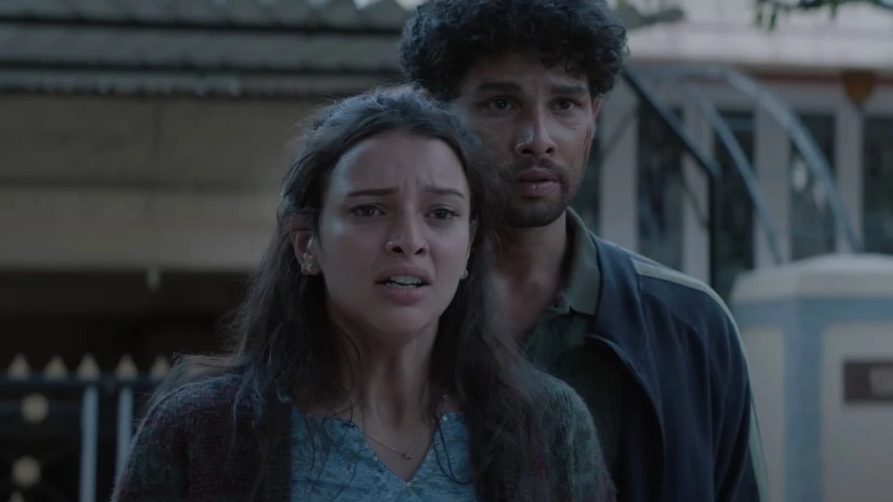 Box Office: Dhadak 2 team opts for a controlled release strategy for Siddhant Chaturvedi and Triptii Dimri starrer