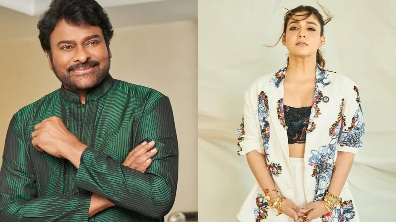 Mega157: Pictures from Chiranjeevi, Nayanthara's film sets leaked? Makers REACT to ‘violation'