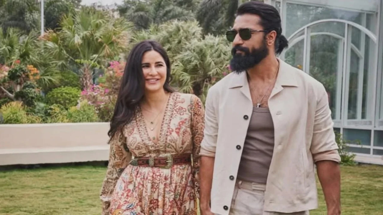 What's the age gap between Vicky Kaushal and Katrina Kaif? Know about their childhood and remarkably different upbringings