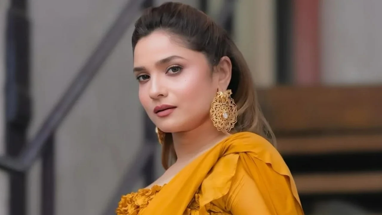 Ankita Lokhande's morning ritual: Drinking magic water to consuming vitamin C capsule, here's how she detoxifies her body
