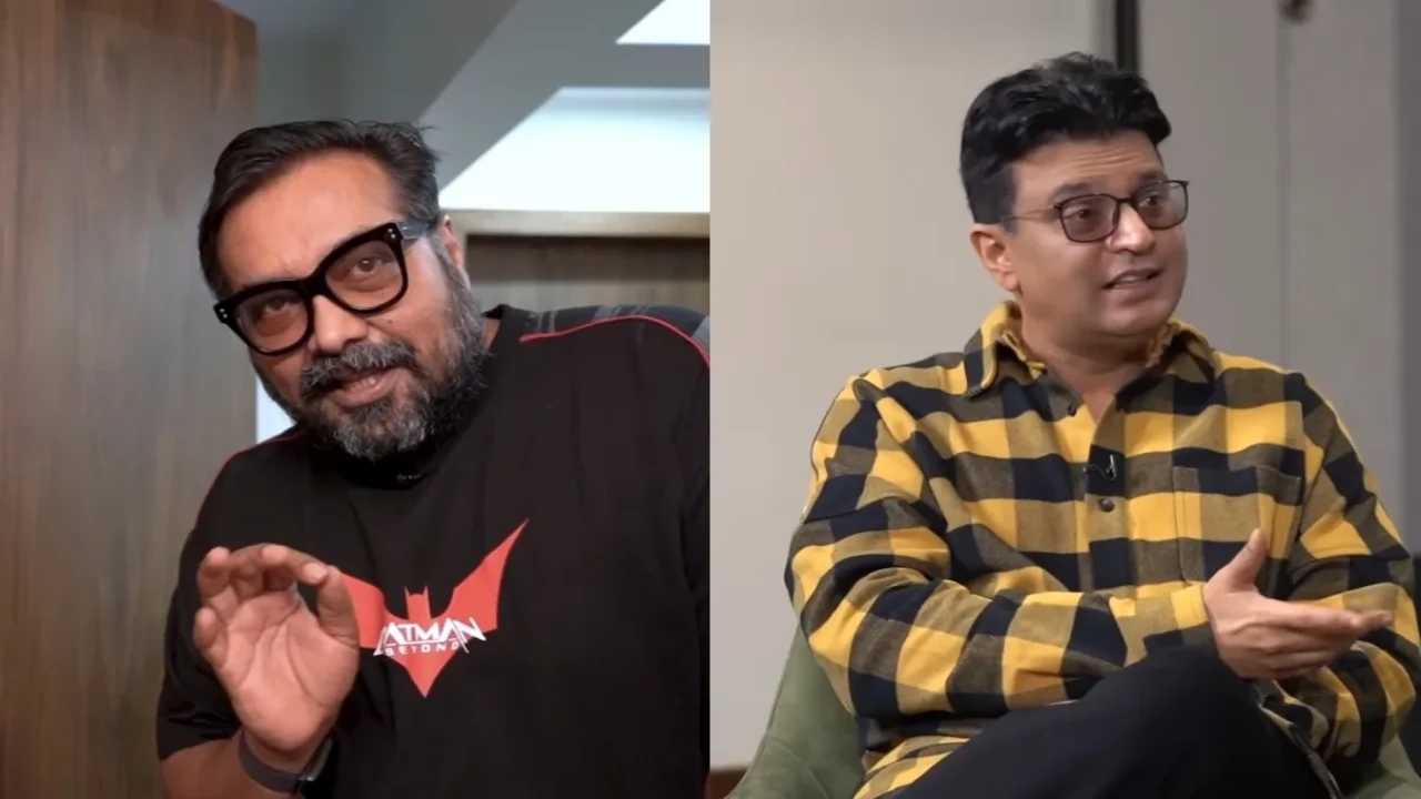 Anurag Kashyap lashes out at T-Series for paying little money for the music of Dev.D, Gangs Of Wasseypur and Gulaal, 'If Bhushan Kumar is not buying it...'