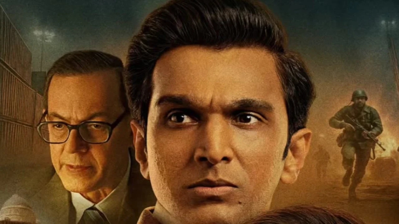 Pratik Gandhi's Saare Jahan Se Accha set for OTT release on Independence Day week, check out full cast