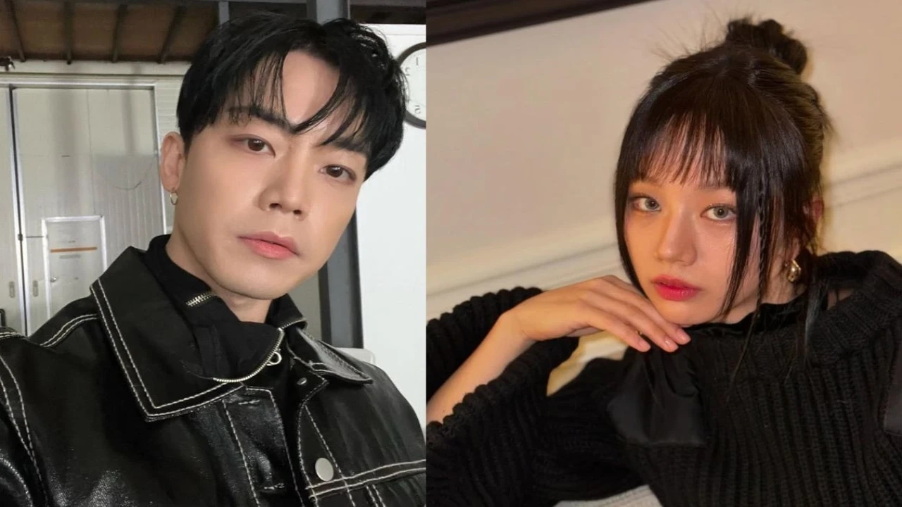 Hyeri and rumored boyfriend Wootae's past romantic moments resurface amid dating speculations