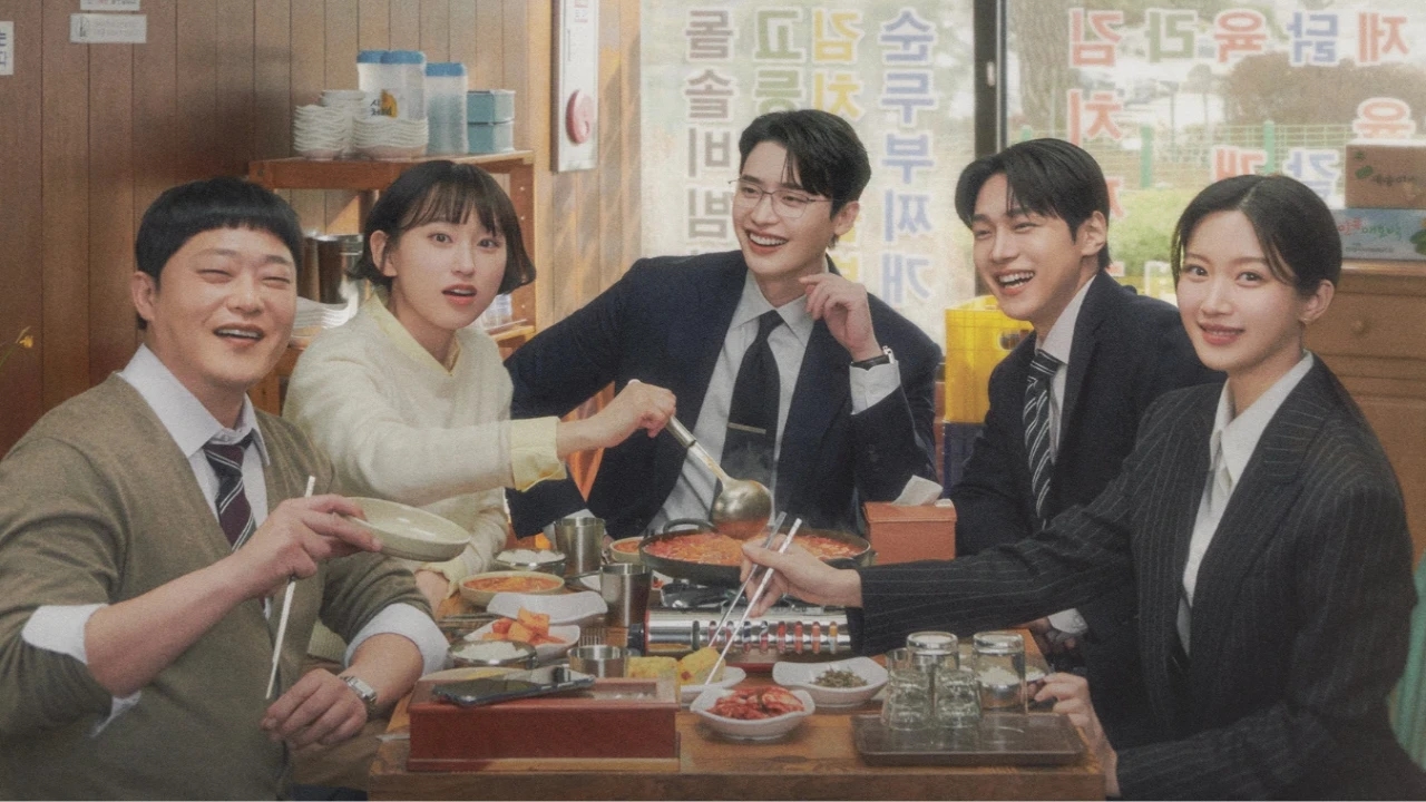 Lee Jong Suk, Moon Ga Young's Law and the City Ep 7-8 Release: Date, when and where to watch on OTT, what to expect, more