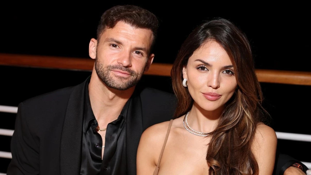 Grigor Dimitrov Exits Wimbledon: Girlfriend Eiza González Declares Him ‘Winner' in Supportive Post, Promises Stronger Return