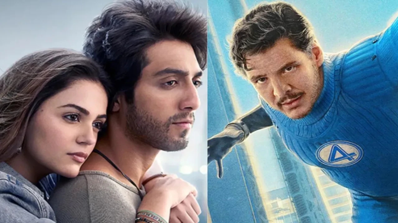 Box Office: Saiyaara's show count soars high in 2nd week on public demand, Fantastic Four faces tough competition