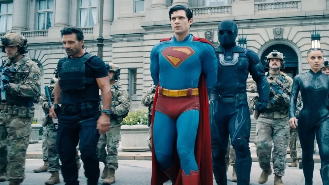 Superman Review: James Gunn's seemingly simple and straighforward superhero flick about human kindness has a deep social undercurrent
