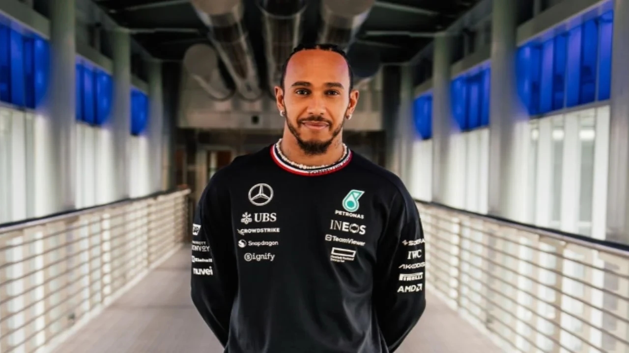 Who has Lewis Hamilton dated? A look at everyone he's been linked to, from Rihanna to Kendall Jenner