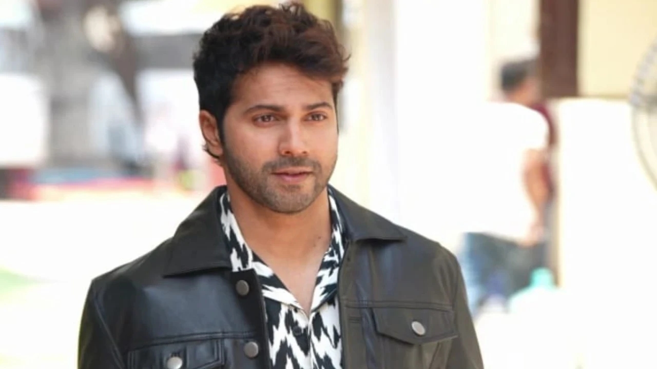 INSIDE Varun Dhawan's playtime with daughter Lara and pet Joey – don't miss little munchkin's adorable glimpse