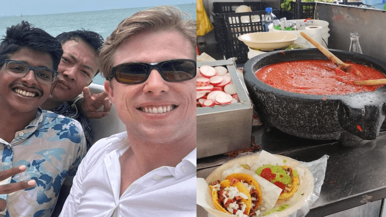 Meet Bert Mueller who left California at the age of 22 for India, his friends chose Spain, and now earns USD 23 million in Bengaluru