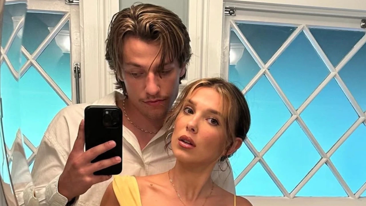 What's Mille Bobby Brown and Husband Jake Bongiovi's Just Picture It About? Details of Stranger Things Star's Next Project OUT