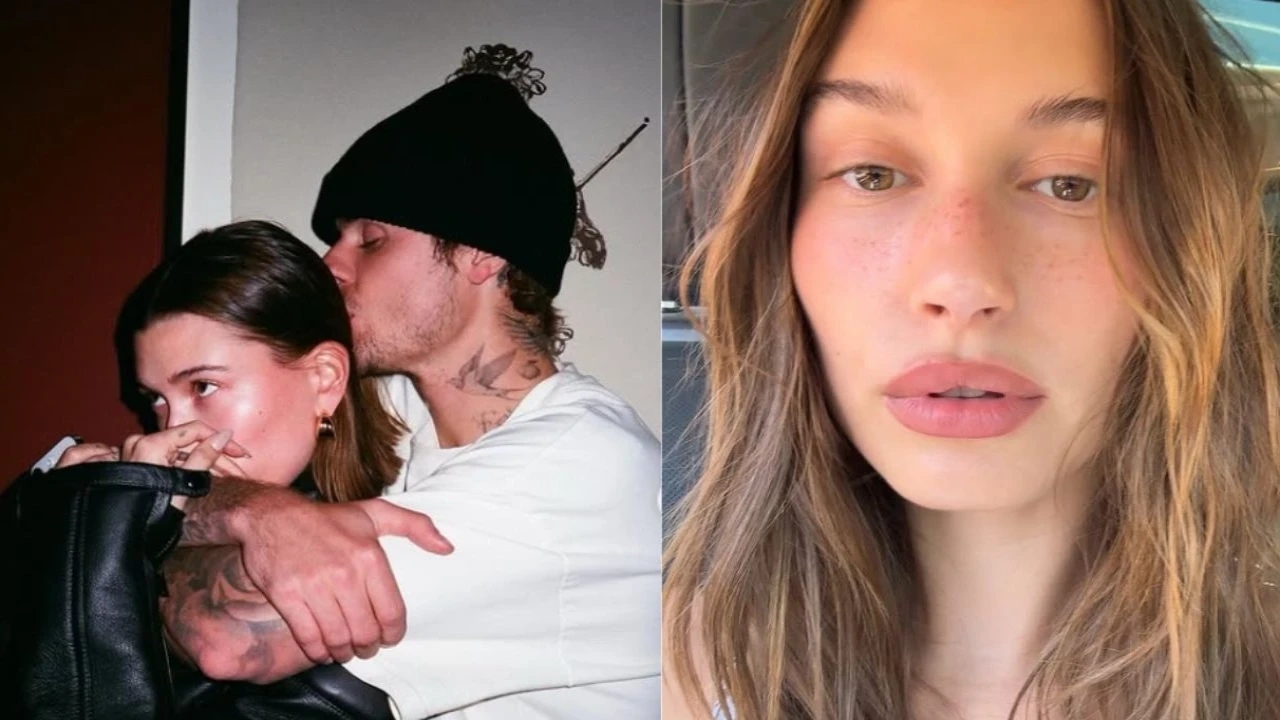 Did Hailey Bieber Throw Shade at Scooter Braun? Ex-Manager's Praise of Justin Bieber's New Album SWAG Raises Eyebrows