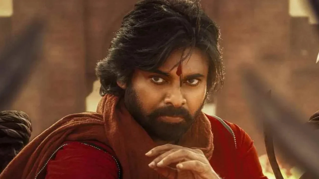Top Highest 1st Day Grossers in APTS: Pawan Kalyan's Hari Hara Veera Mallu takes 6th spot, Allu Arjun rules with Pushpa 2