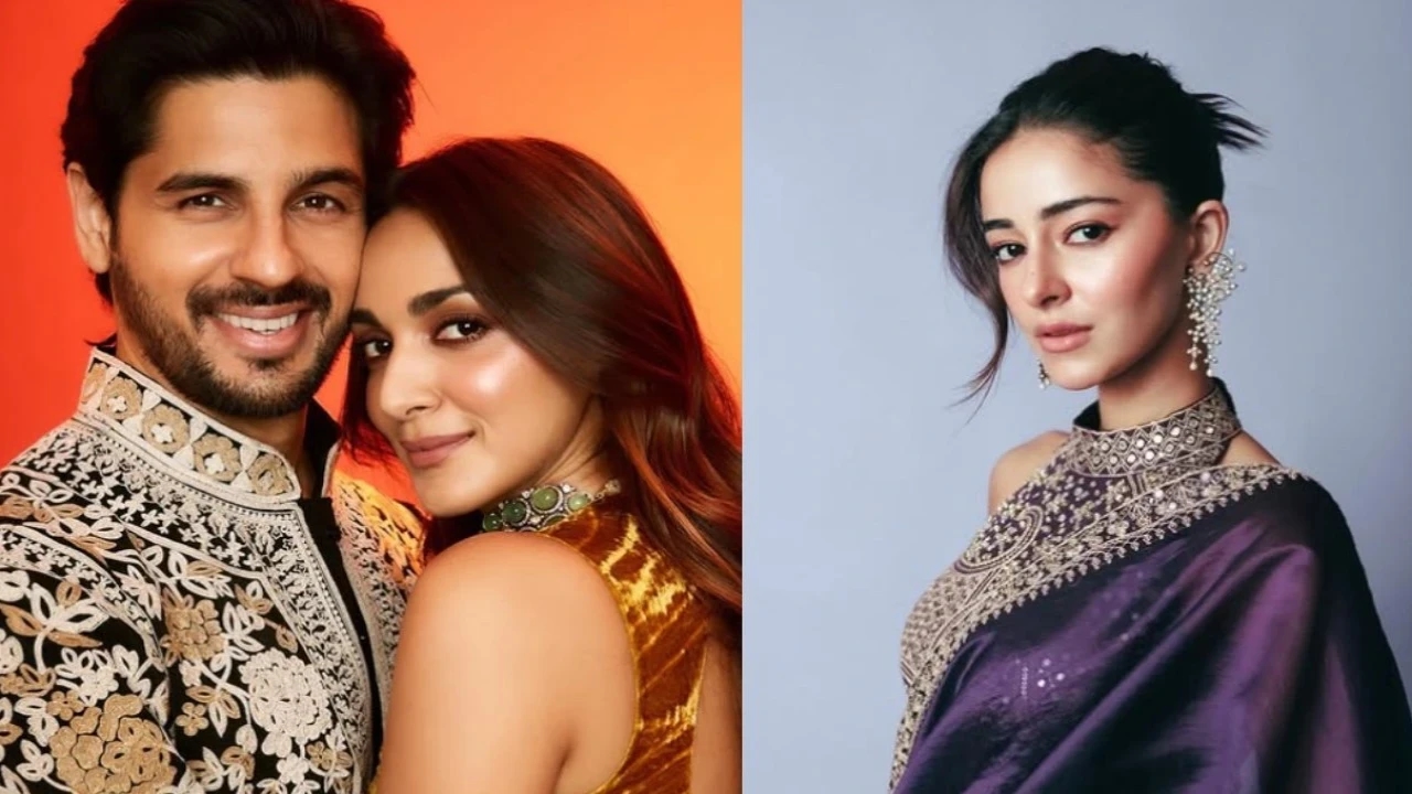 Kiara Advani-Sidharth Malhotra welcome daughter: Karan Johar, Ananya Panday, Kriti Sanon, more shower love on newborn