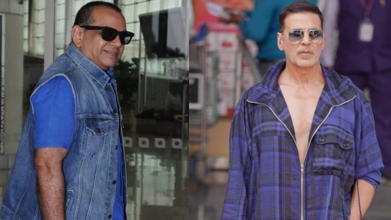 Did Akshay Kumar FAKE Paresh Rawal fight for Hera Pheri 3? Actor says 'This is publicity...'