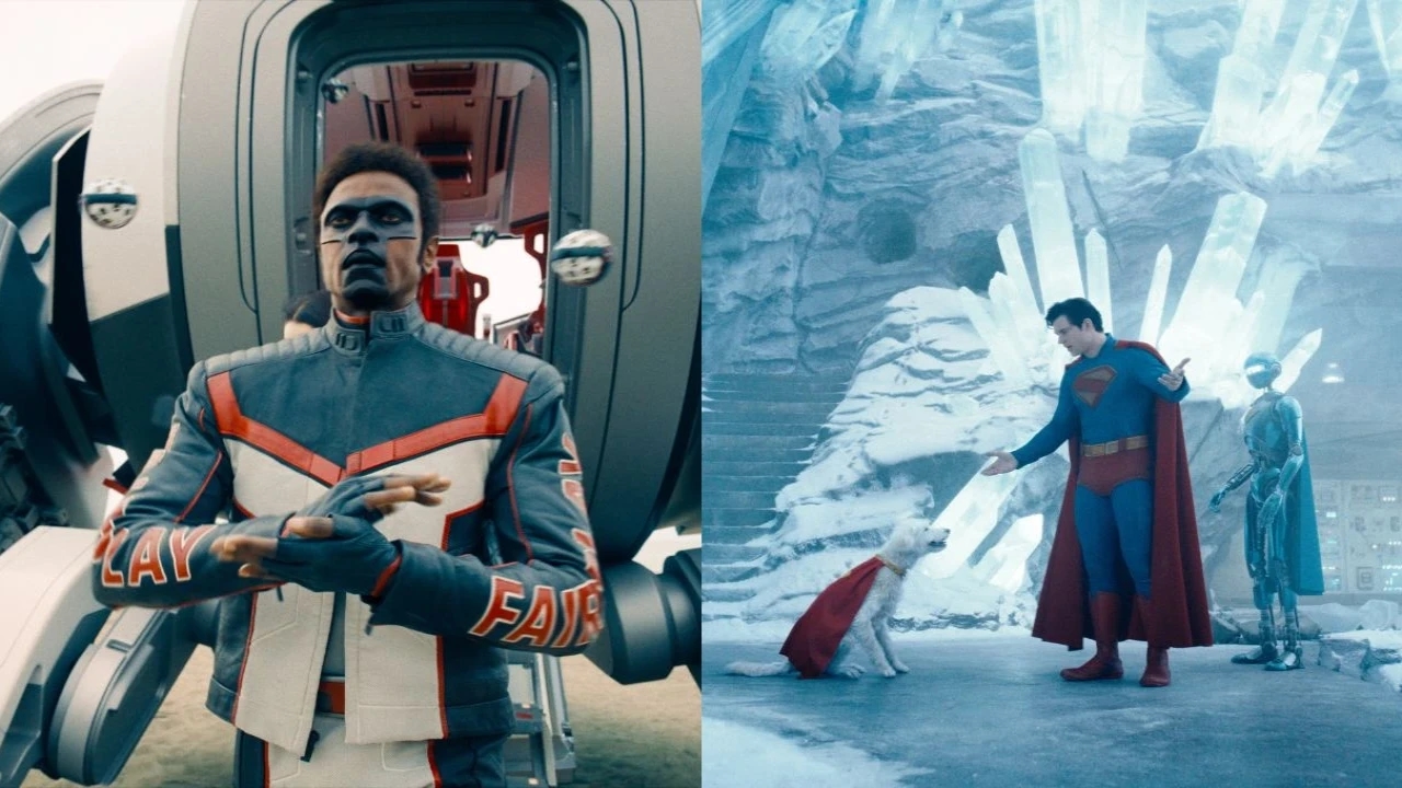 Superman Post-Credits Scene Explained: What Are David Corenswet-Edi Gathegi's Mister Terrific Fighting About and Who is Krypto?