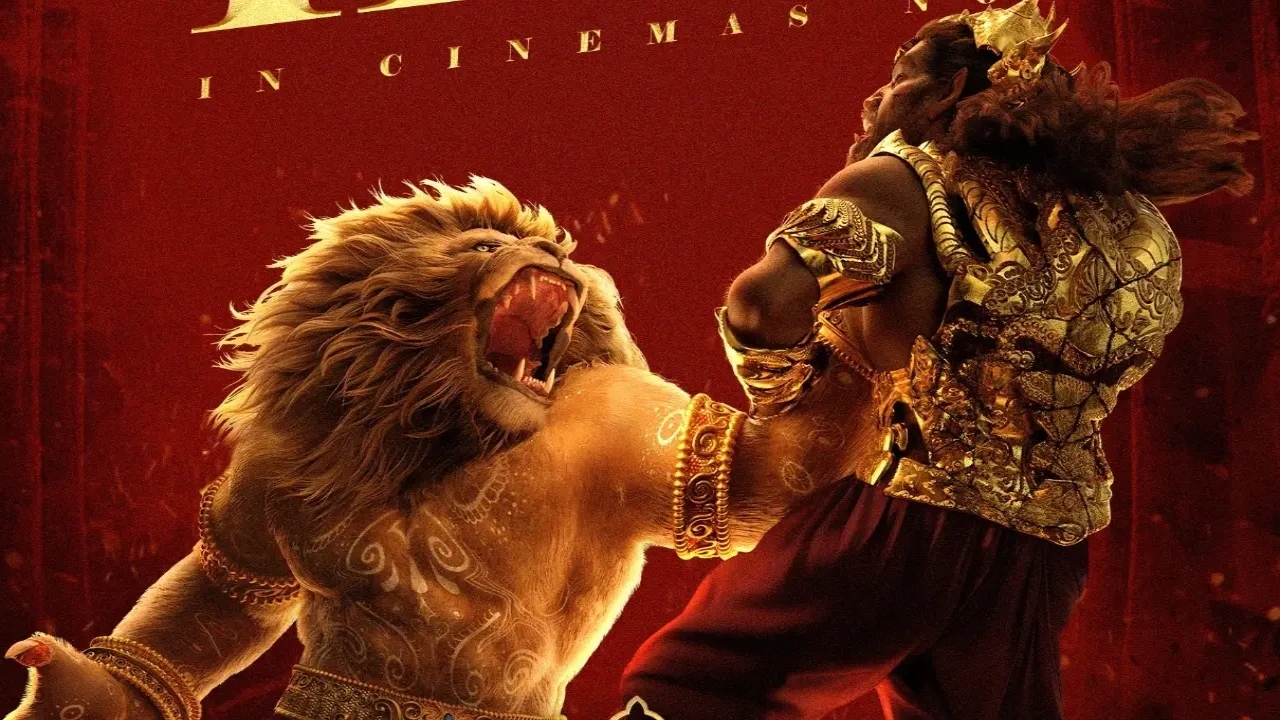 Amidst successful box office run in India, Mahavatar Narsimha to release in UK, Australia, Europe on July 31