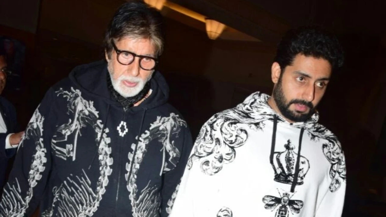 Why was Abhishek Bachchan ‘destroyed' because of Amitabh Bachchan after Sarkar's test shoot? Actor shares chilling details