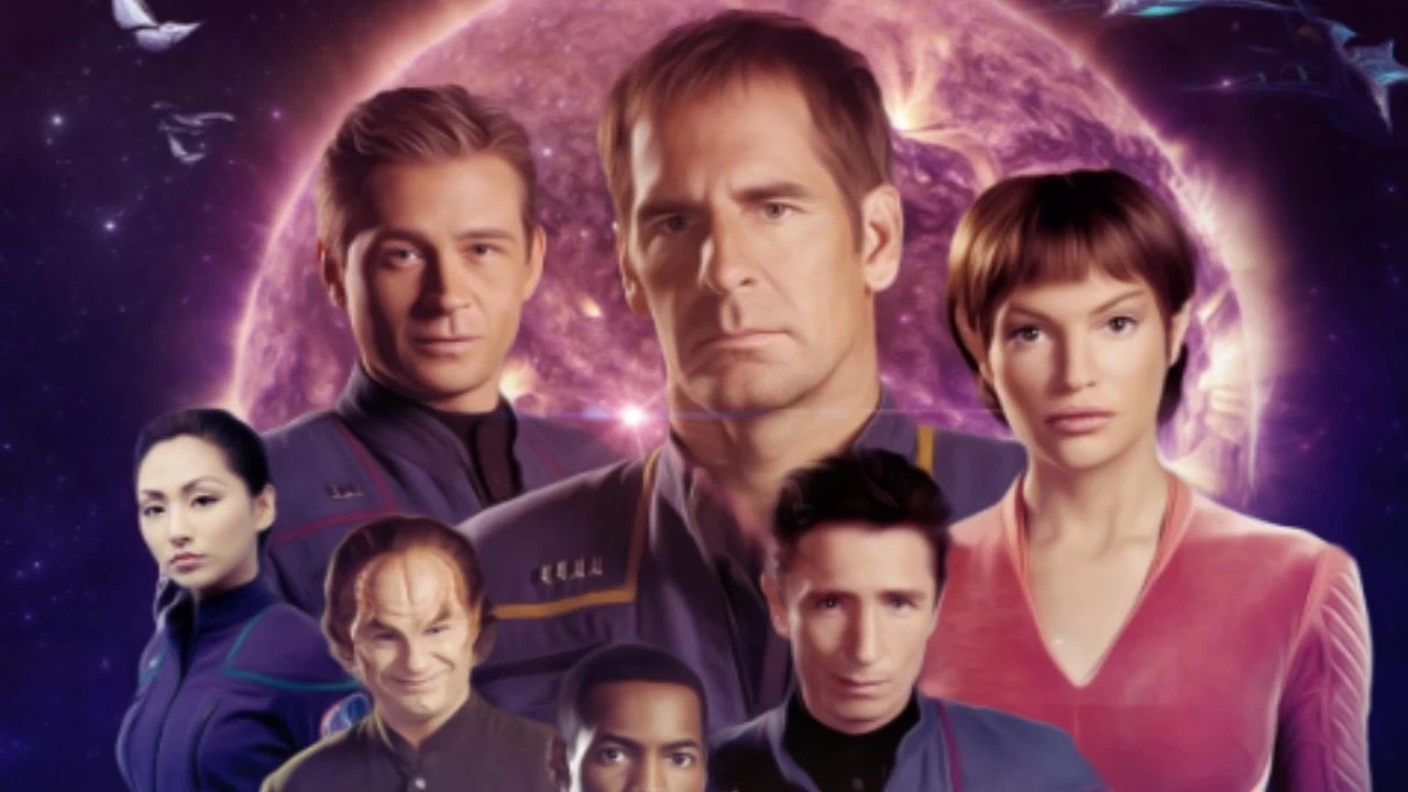 Who Was Peter-Henry Schroeder? Popular Star Trek: Enterprise Actor Passes Away at 90