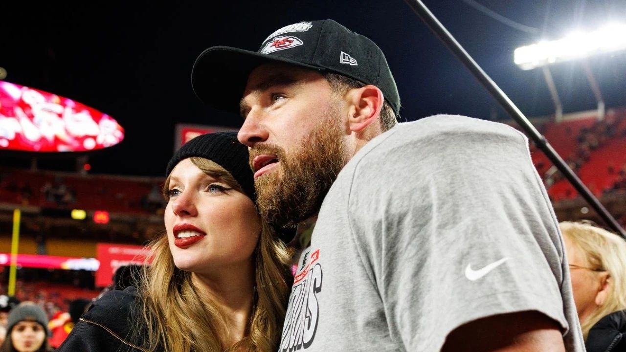 Eric Stonestreet Thinks Taylor Swift 'Deserves a Great Guy' Like Travis Kelce And He's All in for Their Romance