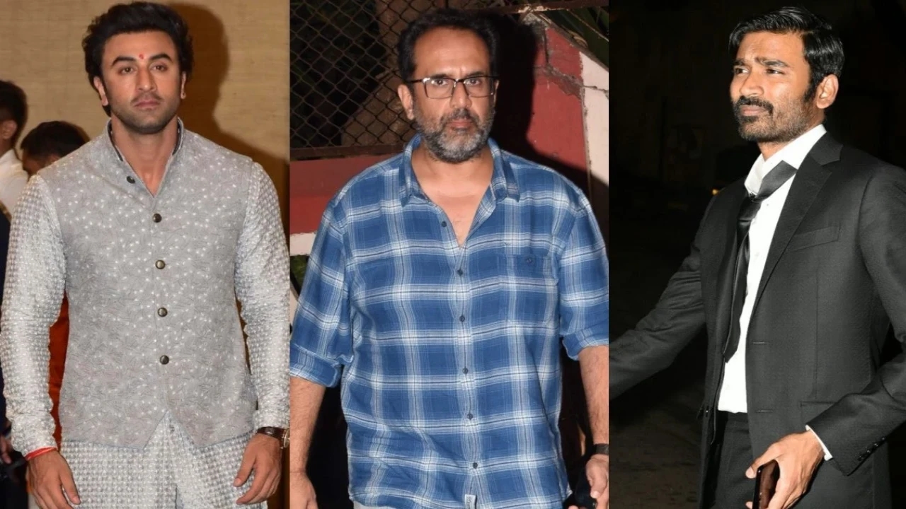 Not Dhanush but Ranbir Kapoor was Aanand L Rai's 1st choice opposite Sonam Kapoor for Raanjhana because…