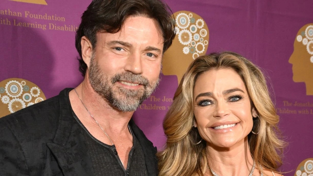 What Happened to Denise Richards-Aaron Phypers? All We Know About Husband Filing for Divorce After 6 Years of Marriage