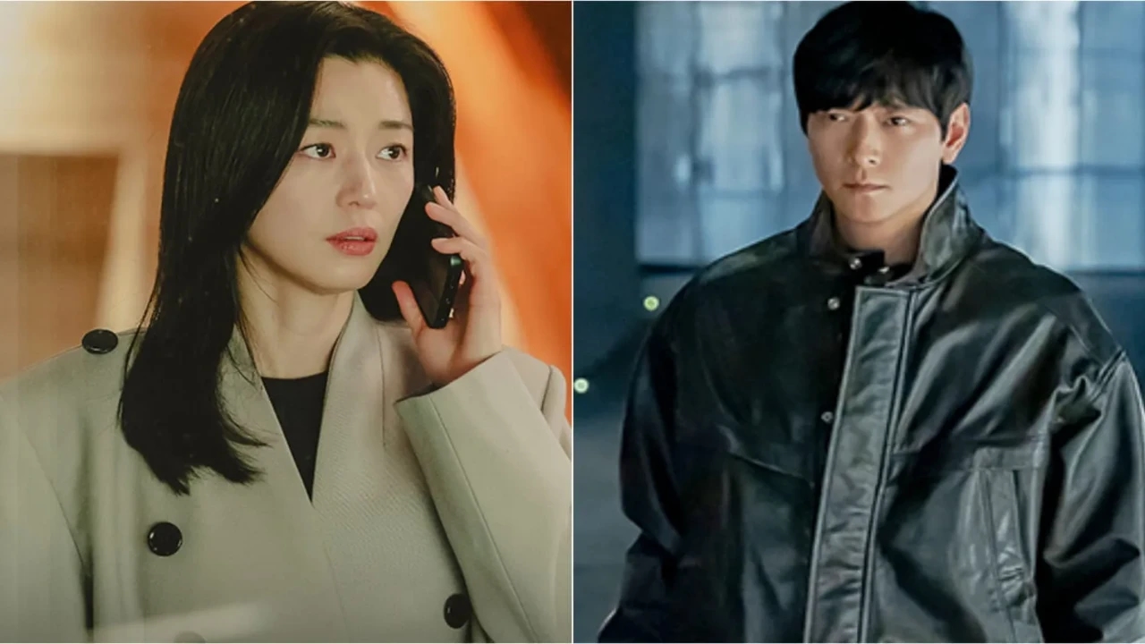 Jun Ji Hyun, Kang Dong Won's Tempest locks September 10 release date: Know espionage thriller plot, character details, more