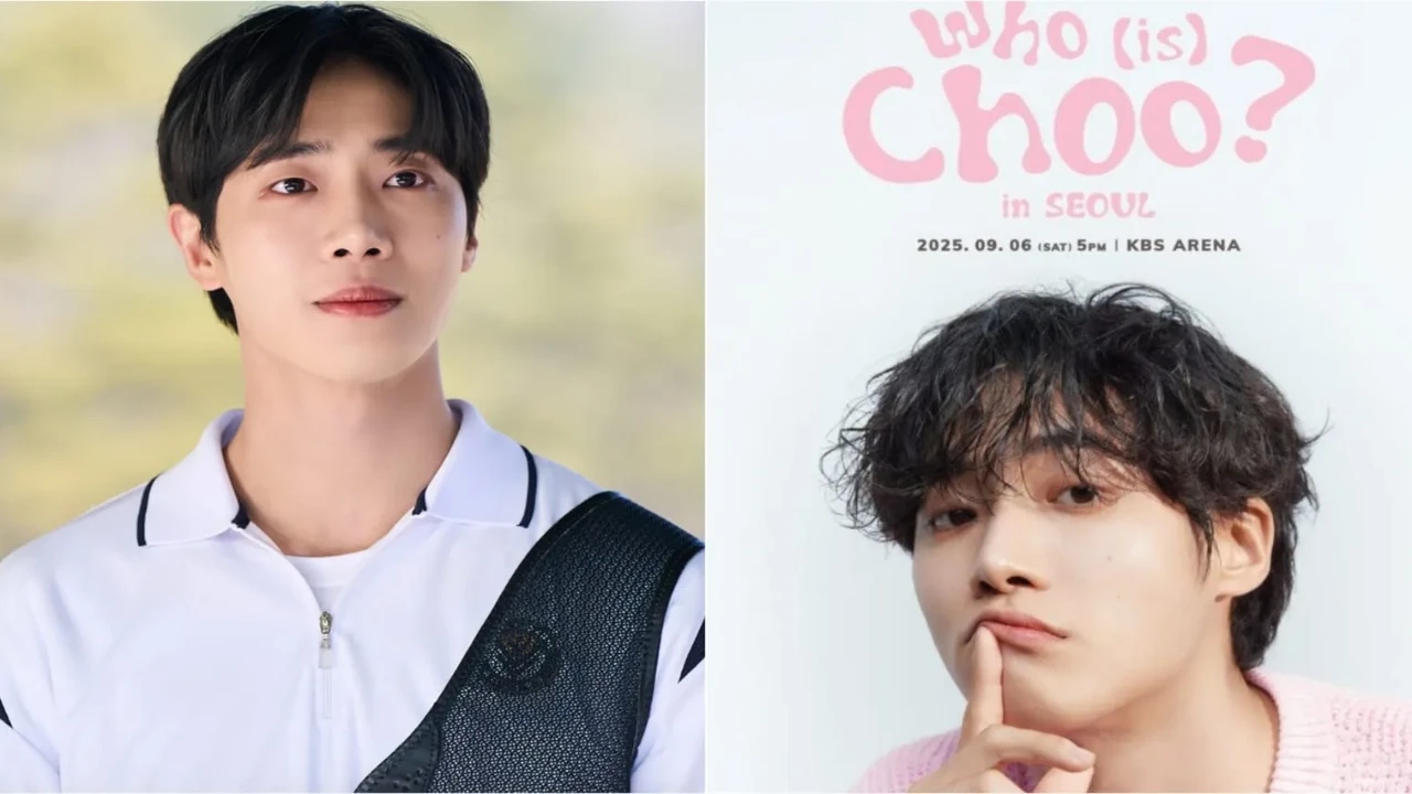 Head Over Heels star Choo Young Woo to visit 5 cities for first-ever Asia fan meeting tour Who (is) Choo? Know schedule