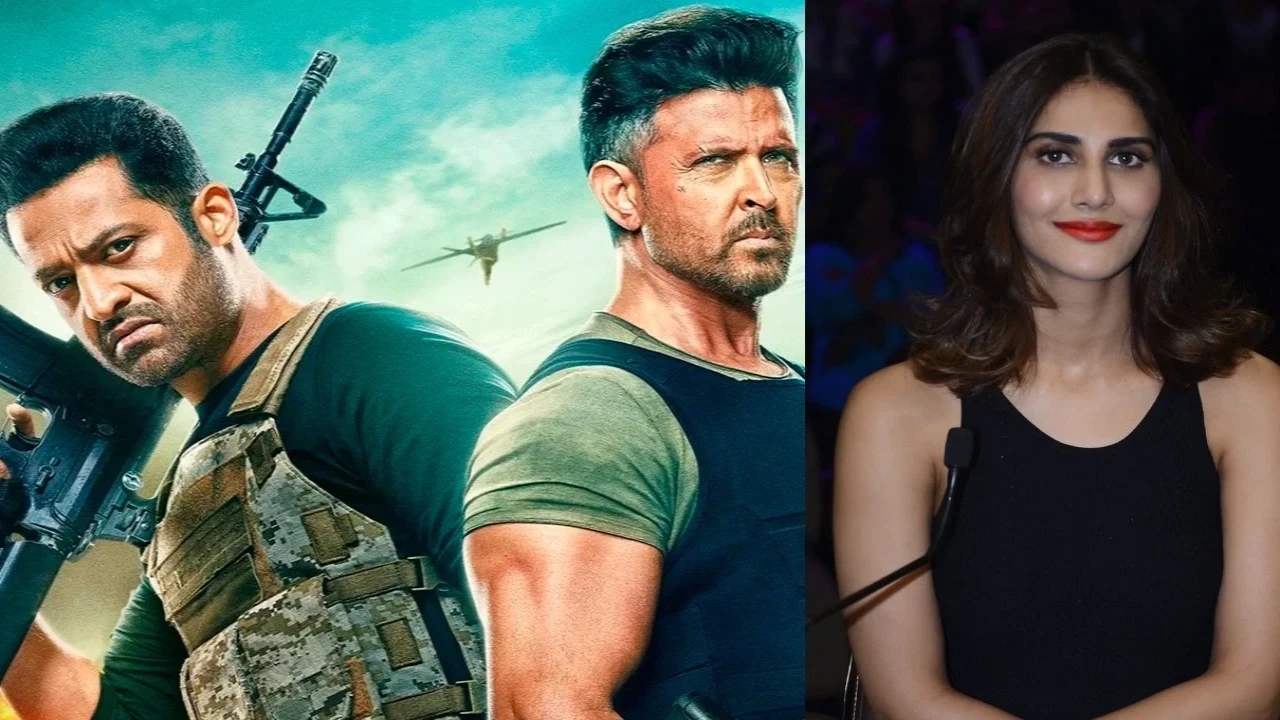 War 2: Is Vaani Kapoor upset about not being part of sequel? Actress quips ‘If Tiger Shroff comes back…'