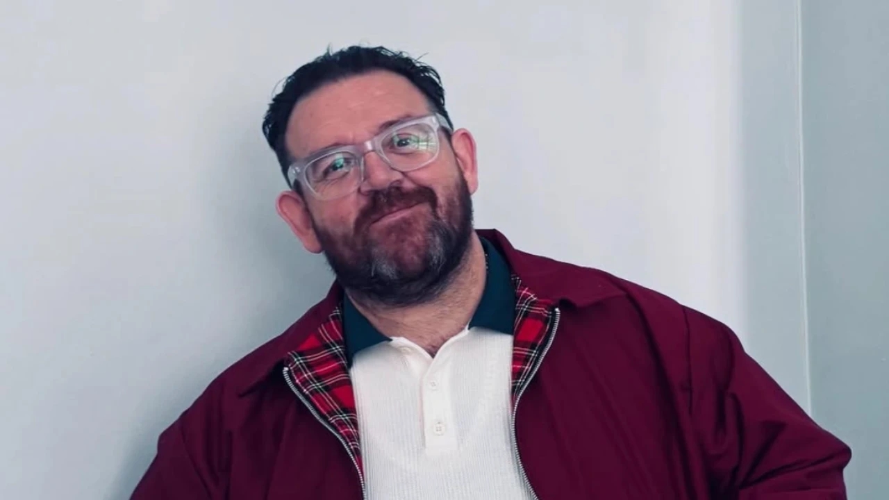 Nick Frost's First Look as Rubeus Hagrid From Harry Potter Series Revealed, Fans Can't Stop Praising
