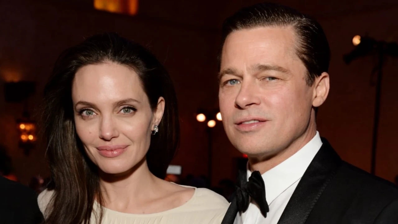 Did Brad Pitt Demand Angelina Jolie's Private Messages Amid Ongoing Legal Battle Over Winery? Reports Reveal the Truth